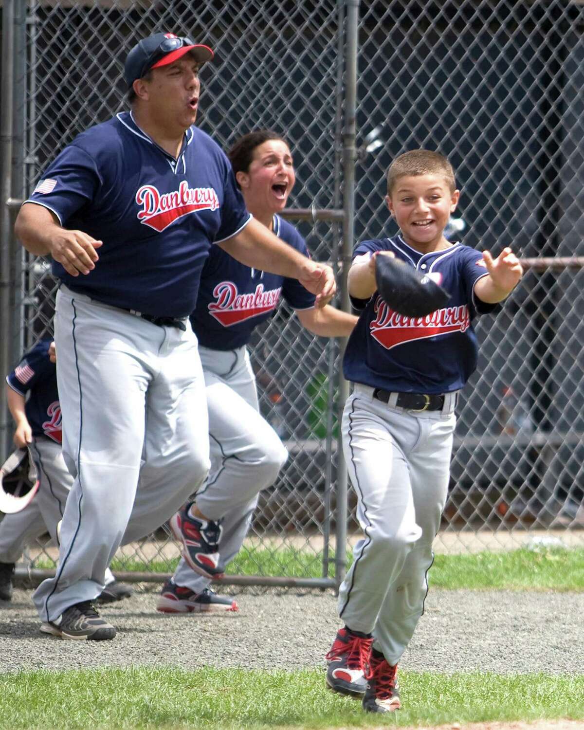 Cal Ripken New England Regional Tournaments