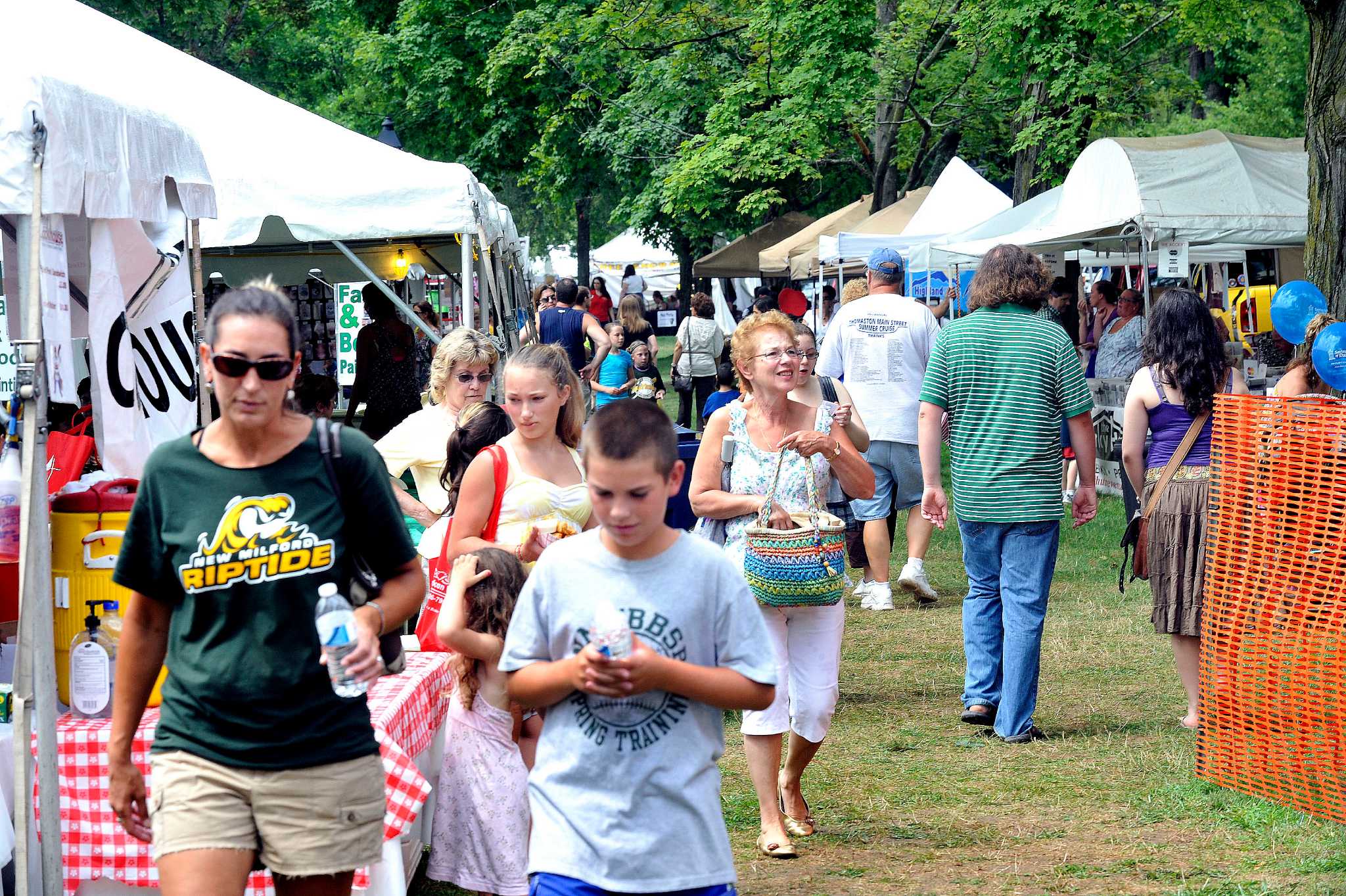 Village Fair Days a summer tradition