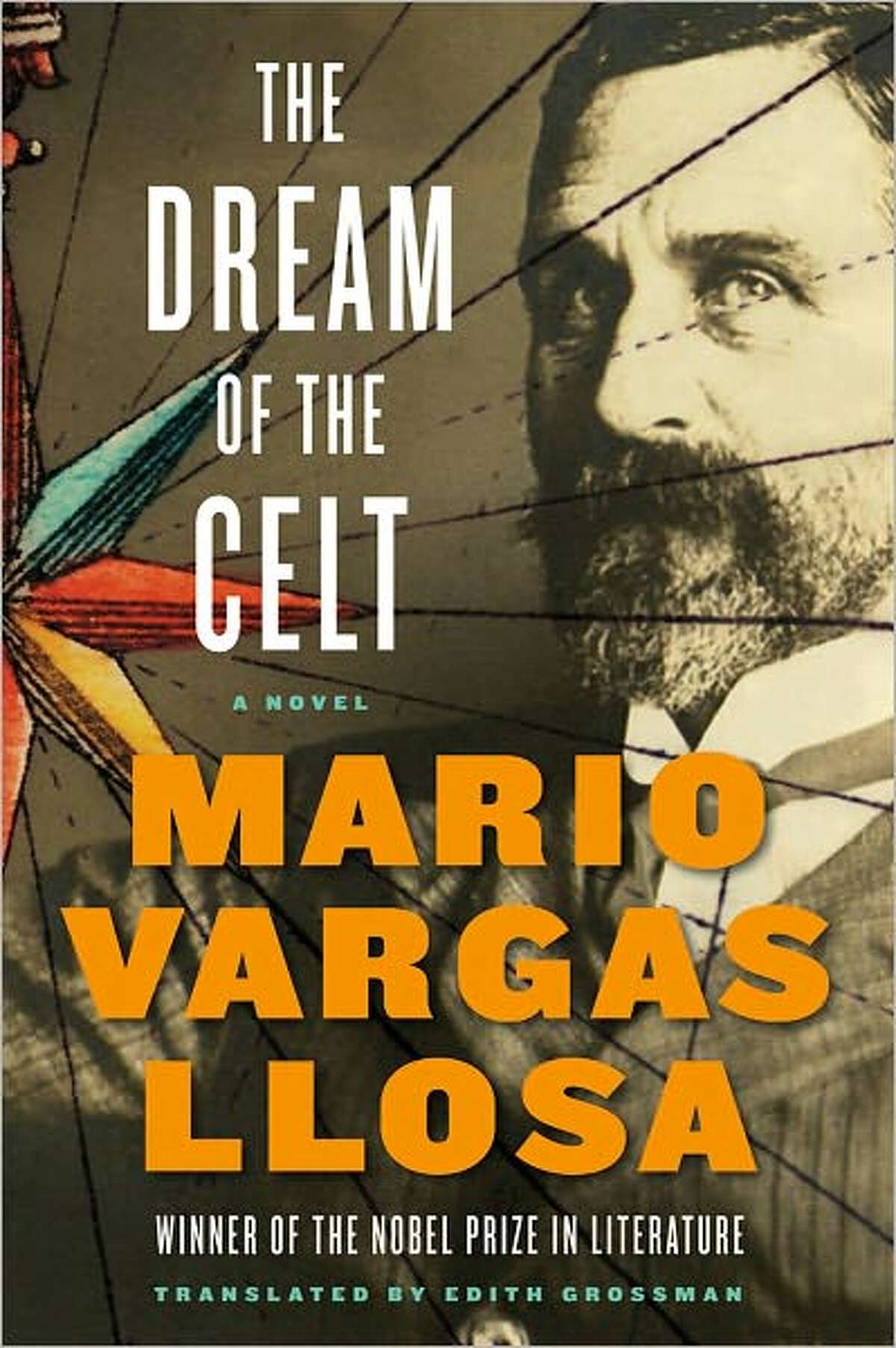 "The Dreamof the Celt," by Mario Vargas Llosa