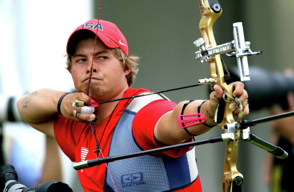 Ellison Makes U.S. Archery Markedly Better