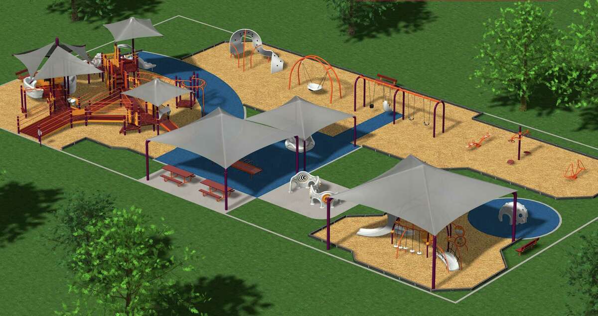 Beaumont Rotary Club Hopes To Open 'barrier-free' Park This Fall