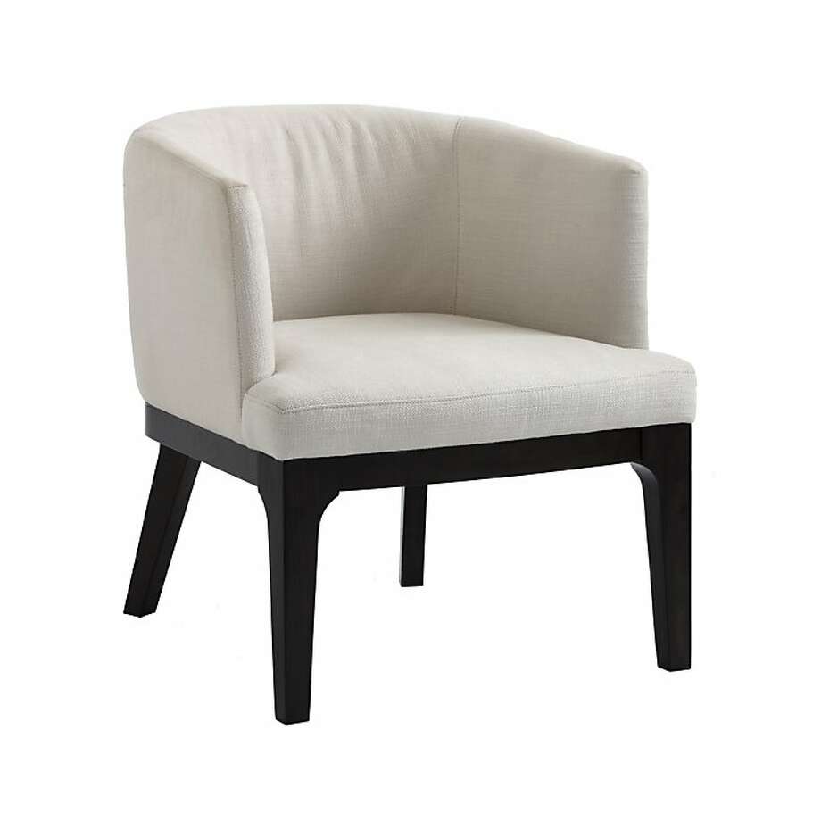 Rounded Chairs From West Elm Dwellstudio Sfgate