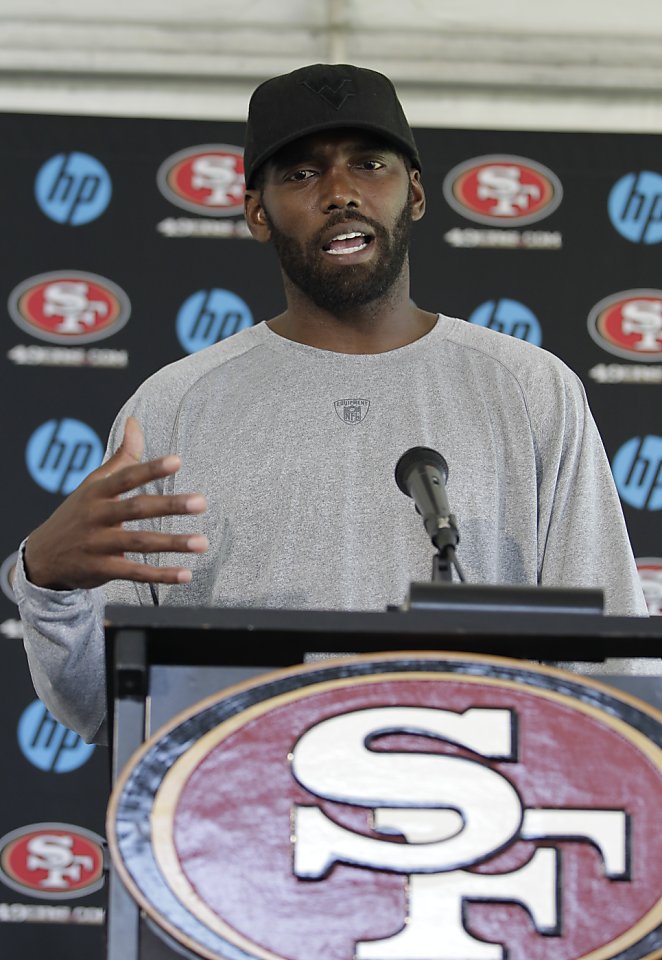 Barber: Randy Moss' years with Raiders, 49ers shouldn't tarnish legacy