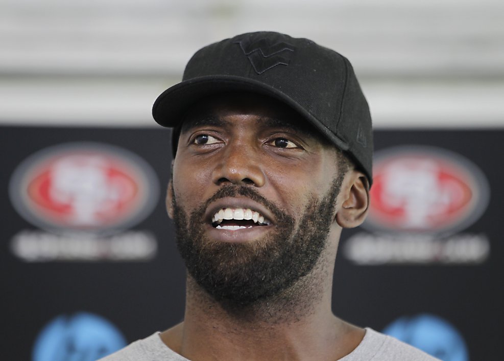 Barber: Randy Moss' years with Raiders, 49ers shouldn't tarnish legacy