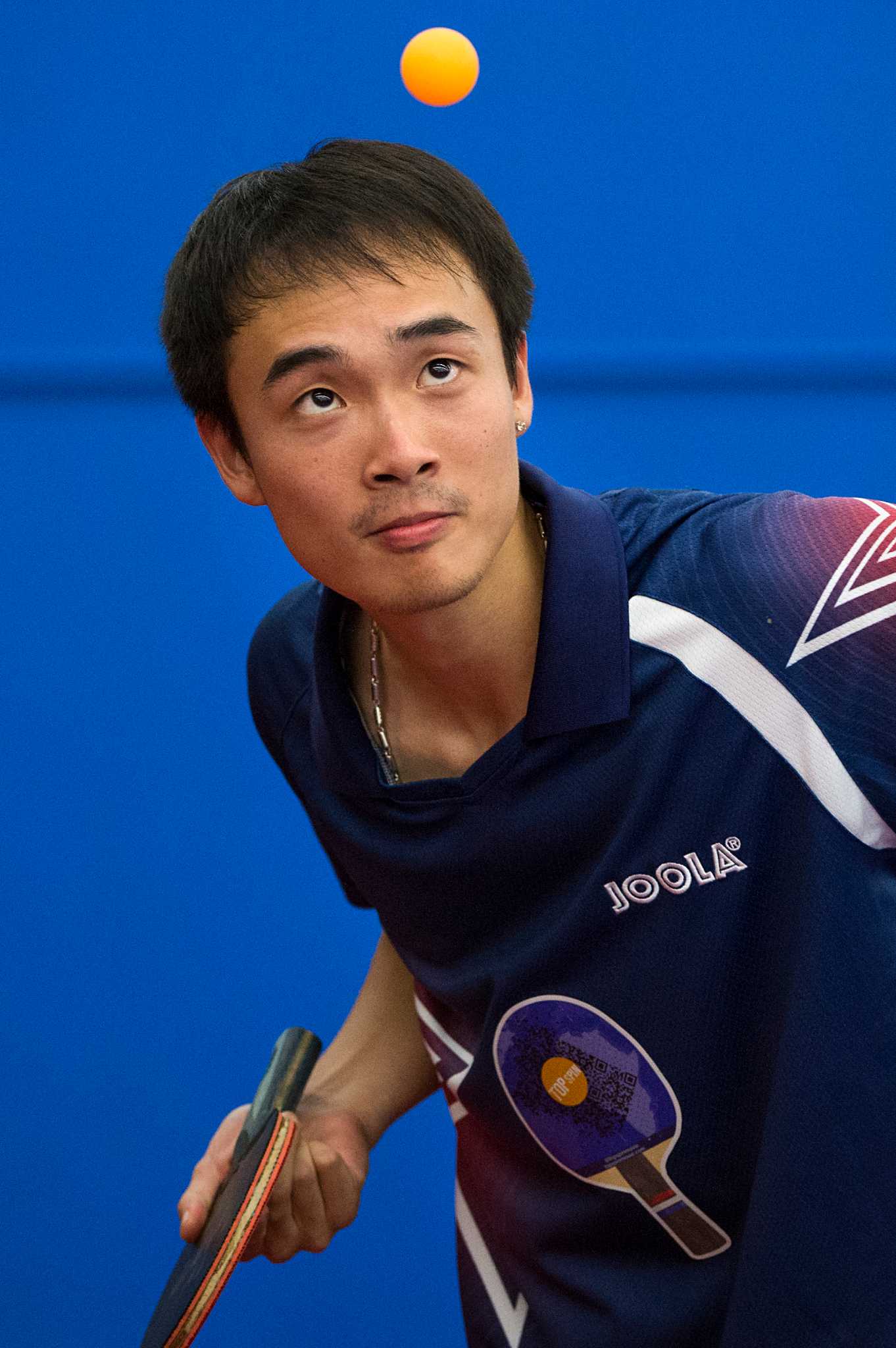 Olympics: Wang begins table tennis play Saturday