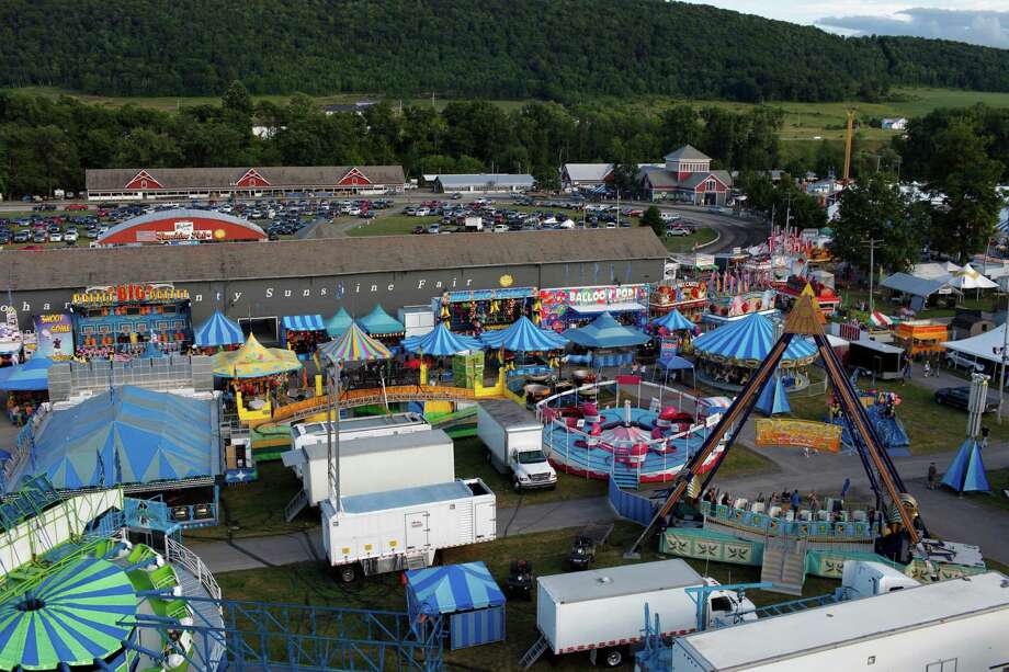 Floods couldn't take their 'Sunshine' away Times Union