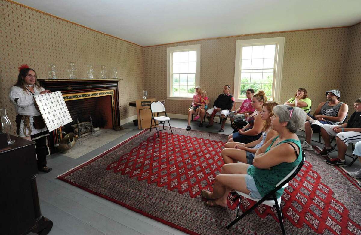 Photos Knickerbocker Mansion festival