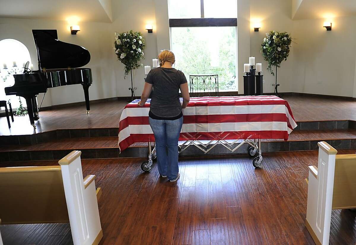 Funerals for Aurora victims McQuinn, Ghawi