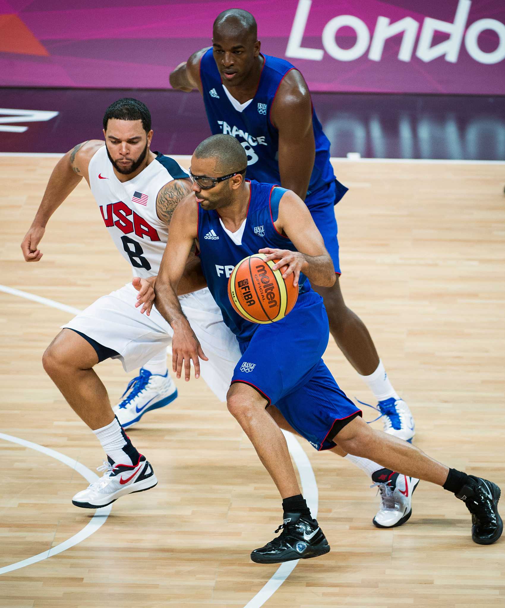 Team Usa Vs France Basketball Espn