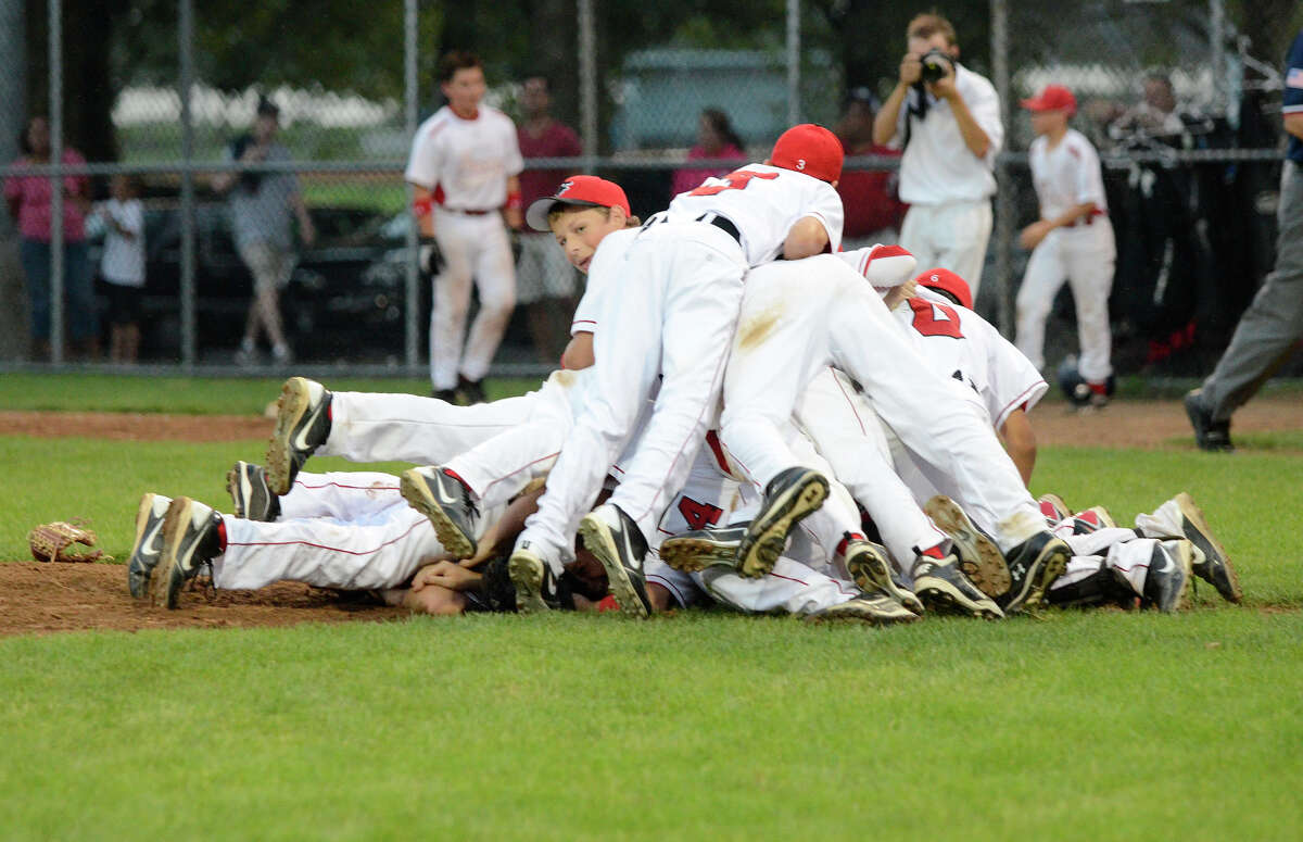 Fairfield American Little League reaches unparalleled heights