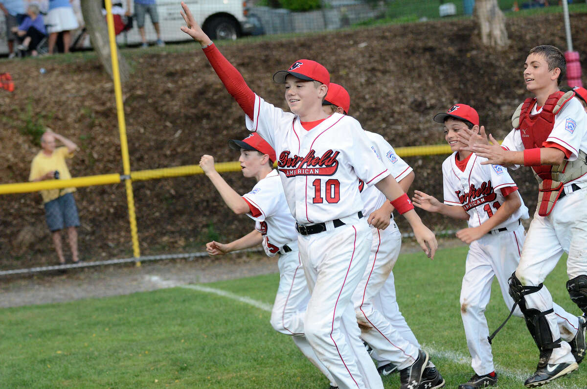 Fairfield American Little League reaches unparalleled heights