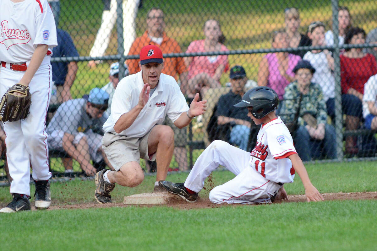 Fairfield American Little League reaches unparalleled heights