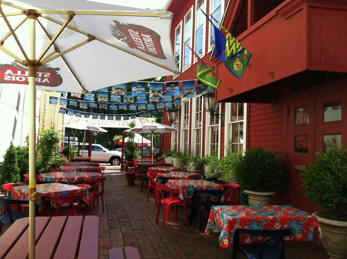 Tapped in Firehouse Deli opens German beer garden