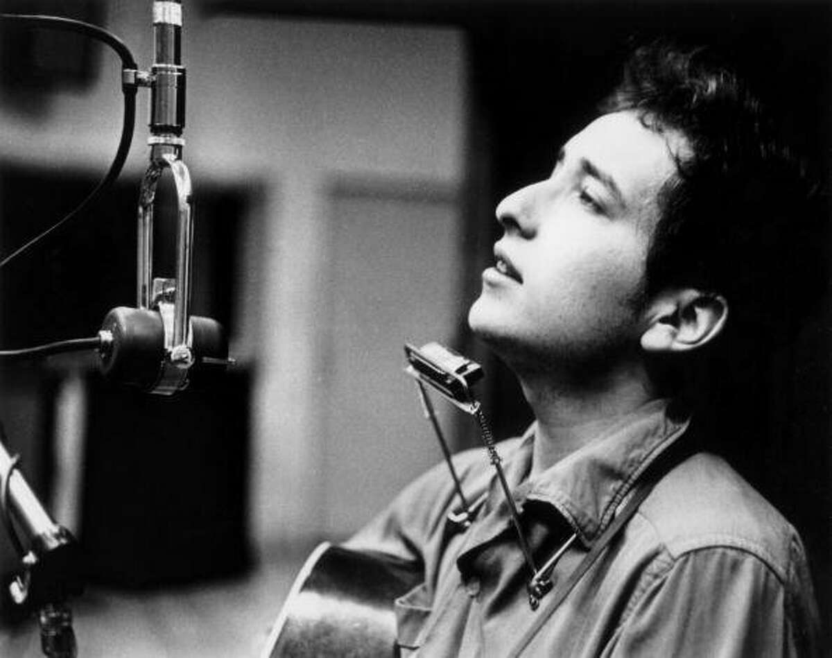 Bob Dylan "Rainy Day Women #12 & 35" 1966
