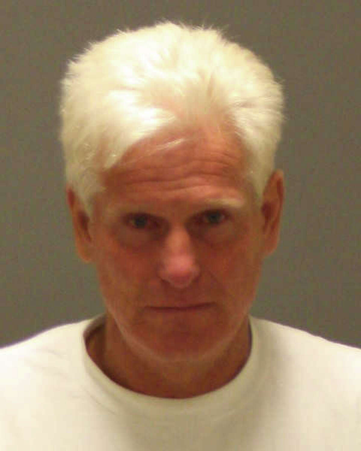 William Goodman, of Greenwich, was charged Friday, July 27, 2012, with second-degree illegal possession of child pornography. Photo courtesy of Greenwich Police