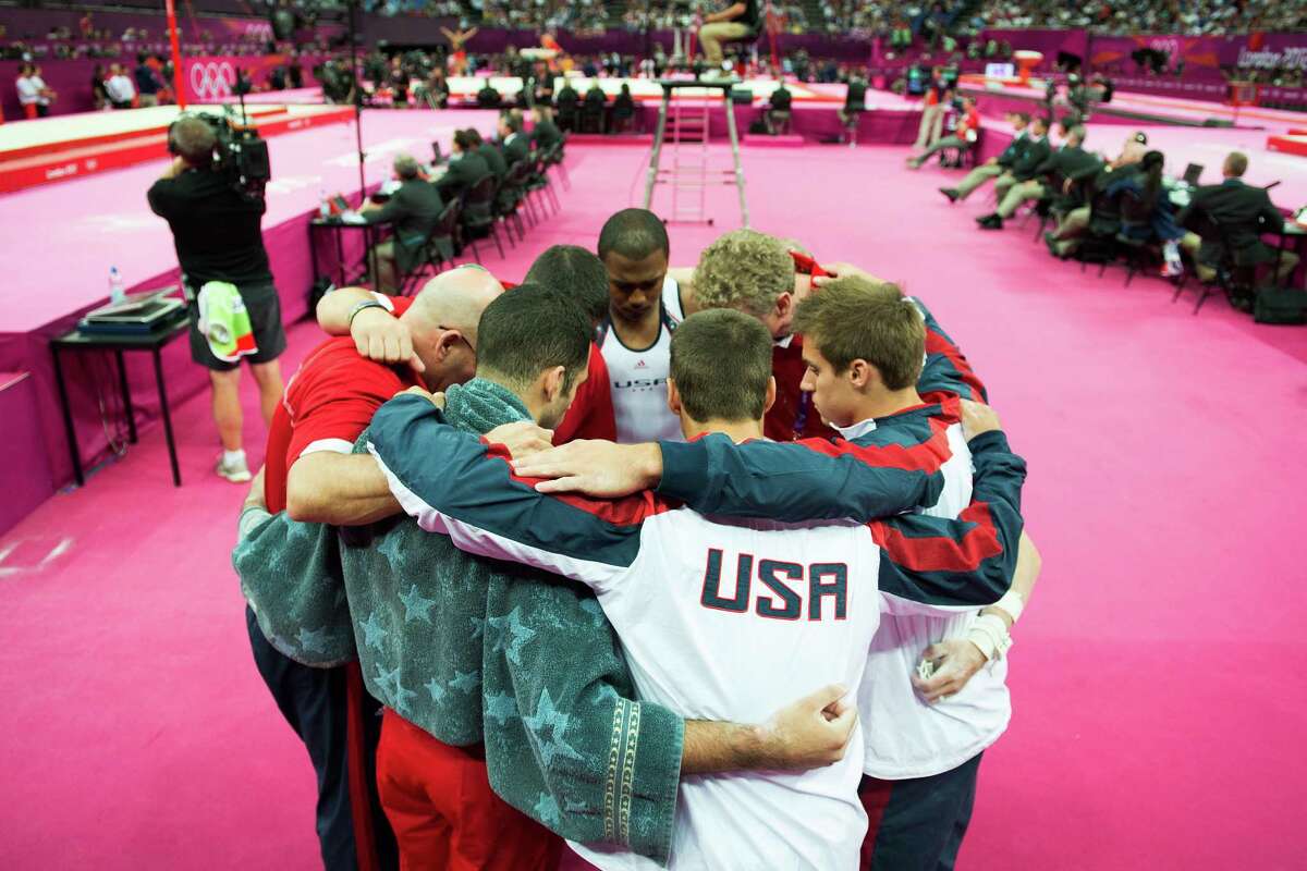 US Men's Gymnastics
