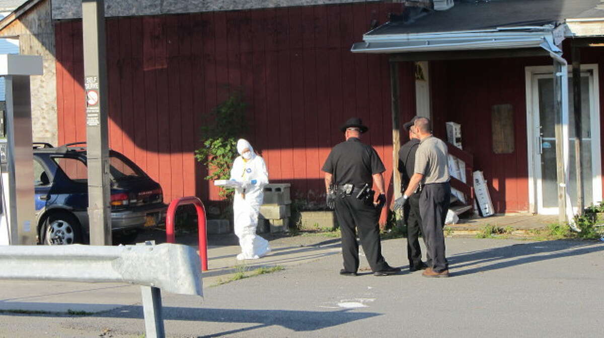 Westerlo woman charged with murdering son