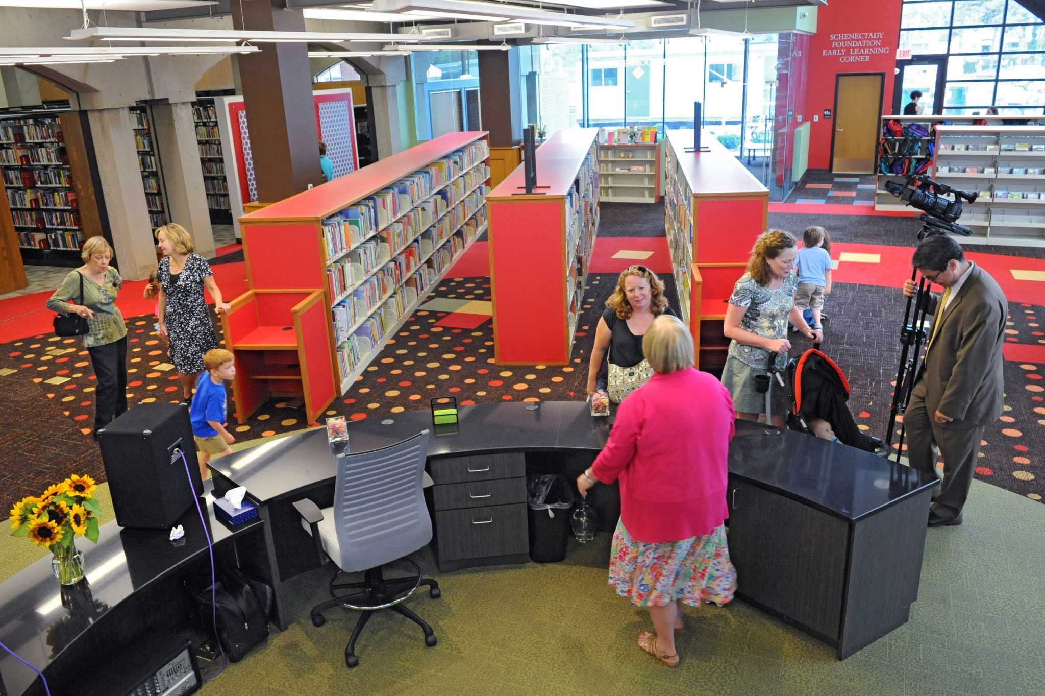 Schenectady County library pauses services while moving to new catalog