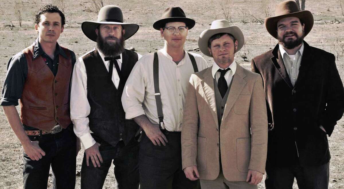 Oklahoma Red Dirt band Turnpike Troubadours