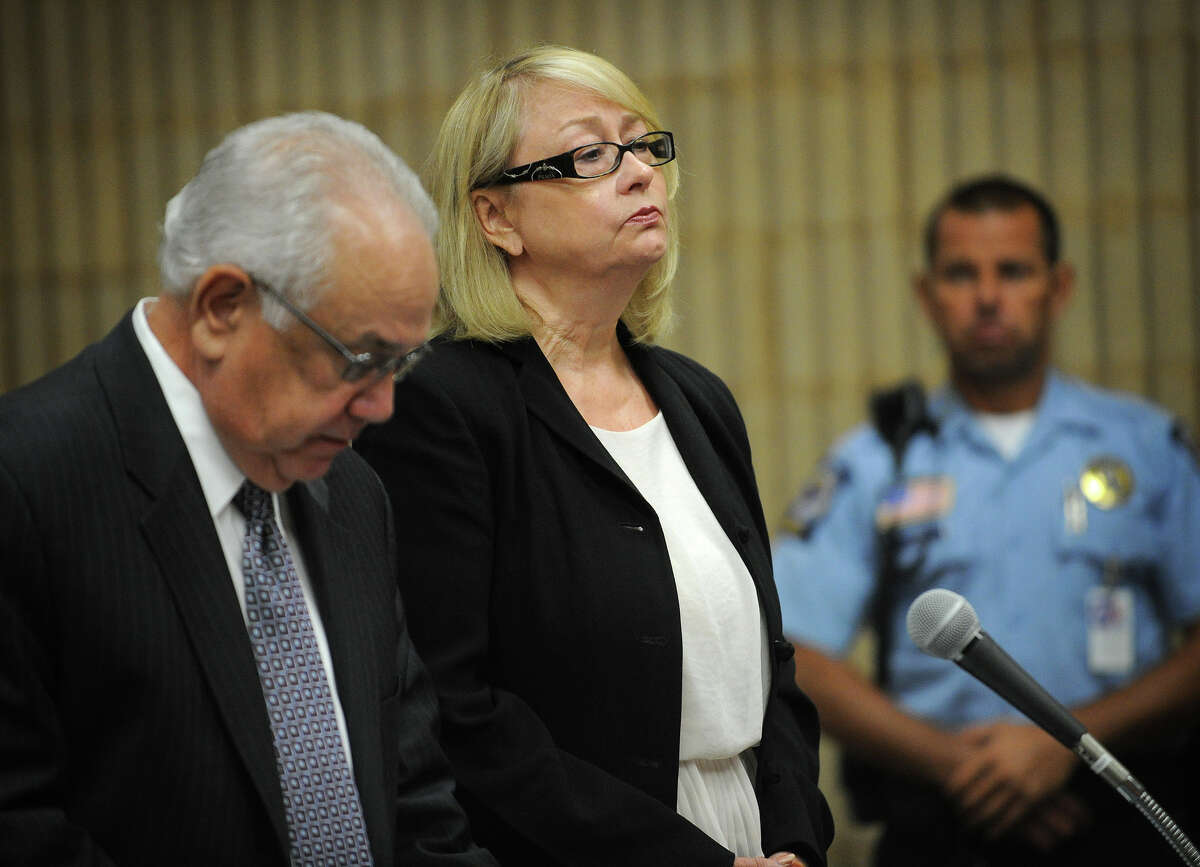 ExOxford tax collector pleads guilty to larceny