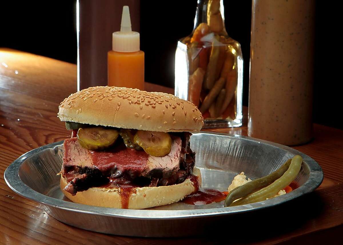 CatHead's BBQ good substitute for Nate's