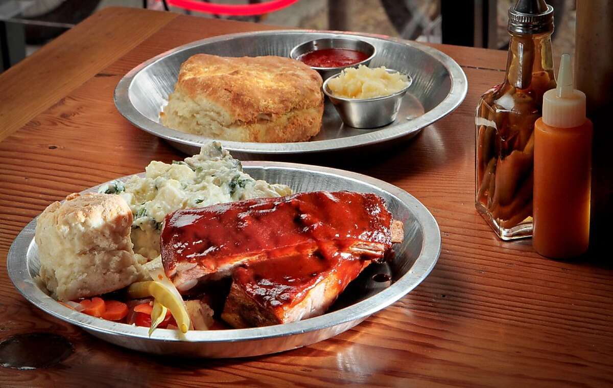 CatHead's BBQ good substitute for Nate's