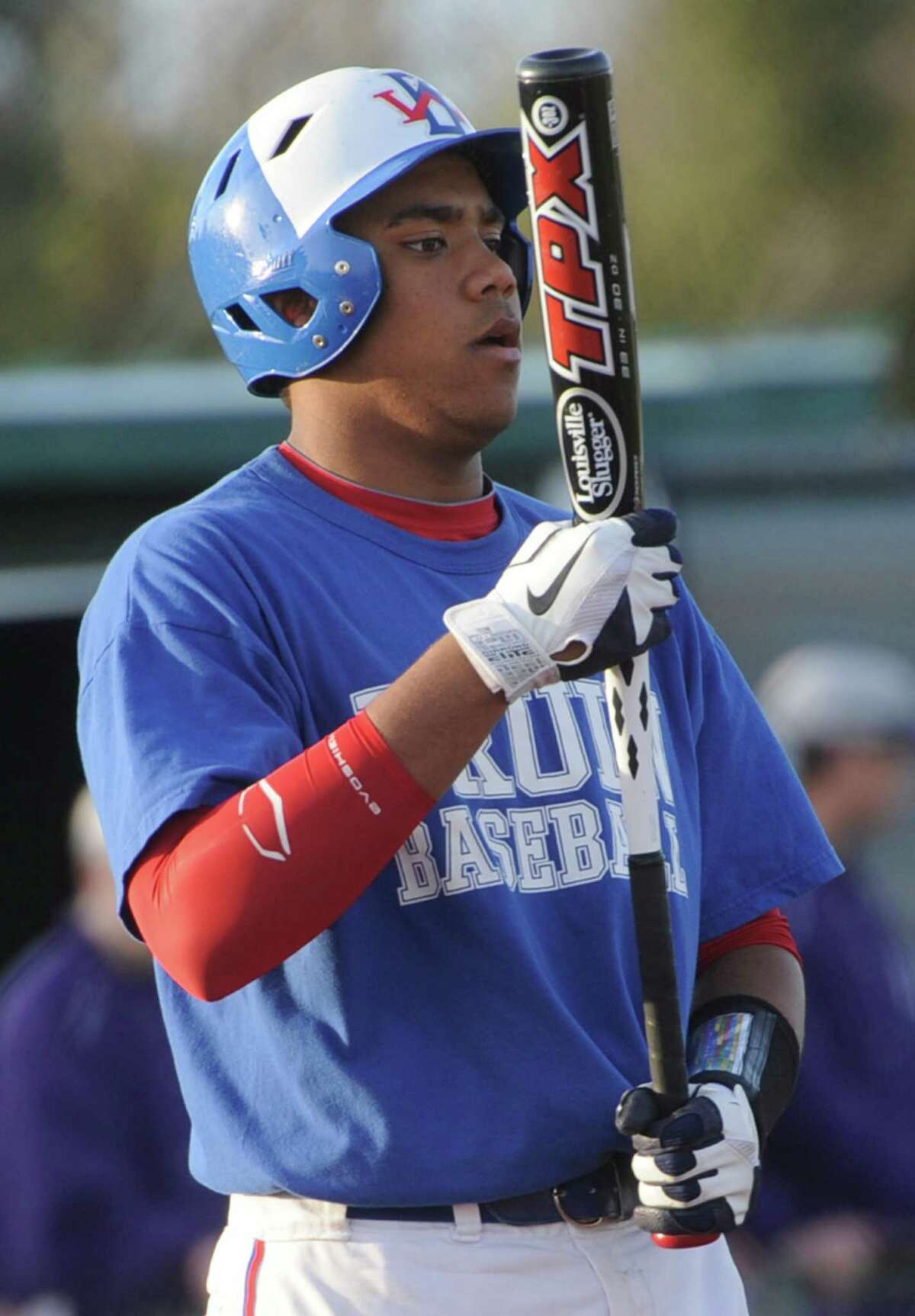 west-brook-s-charles-guillory-competes-in-all-star-game-at-minute-maid-park