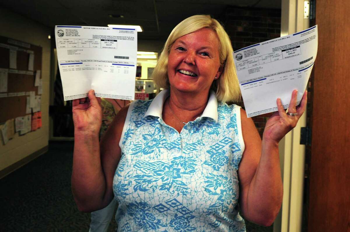 No sympathy for Oxford tax collector