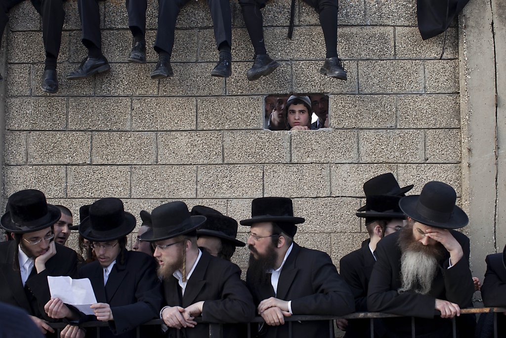 Israel's ultra-Orthodox to be drafted