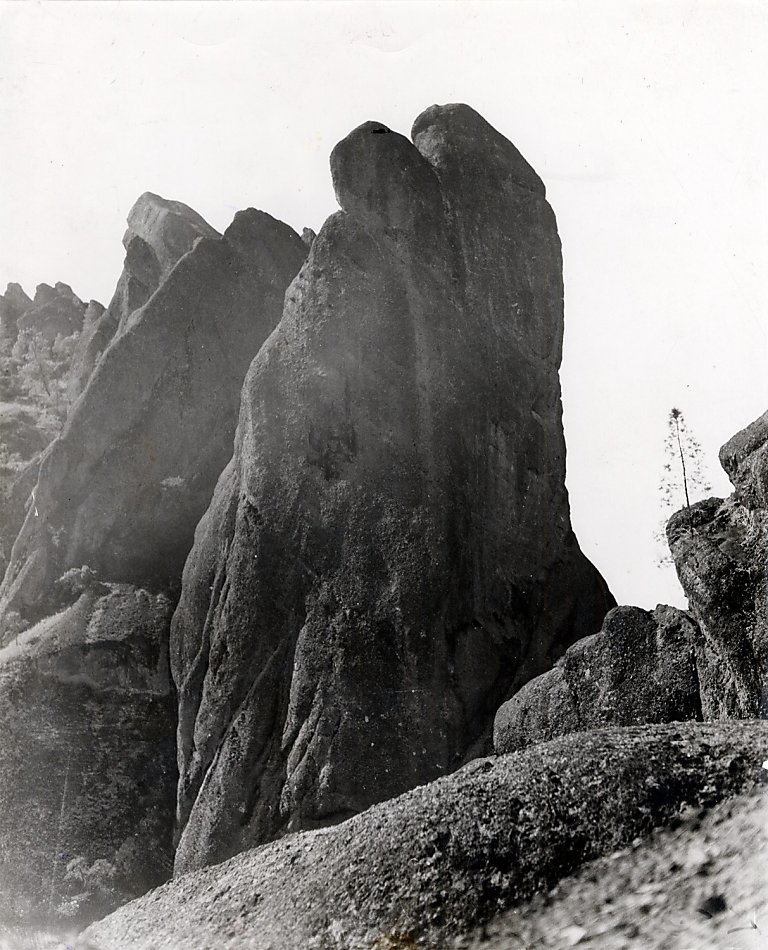 Pinnacles monument closer to park status - SFGate