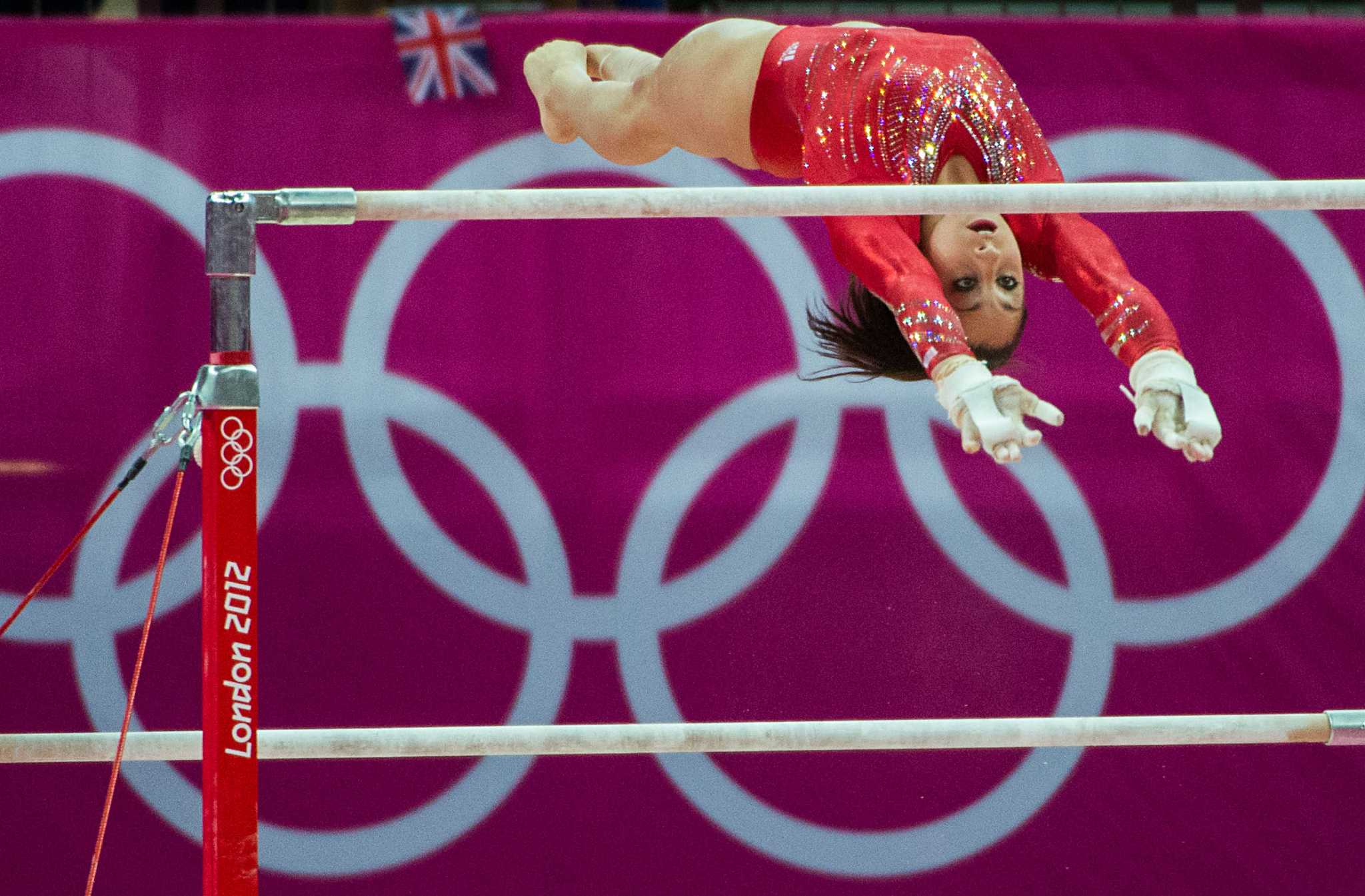 Us Womens Gymnastics Captures 1st Gold Since 1996