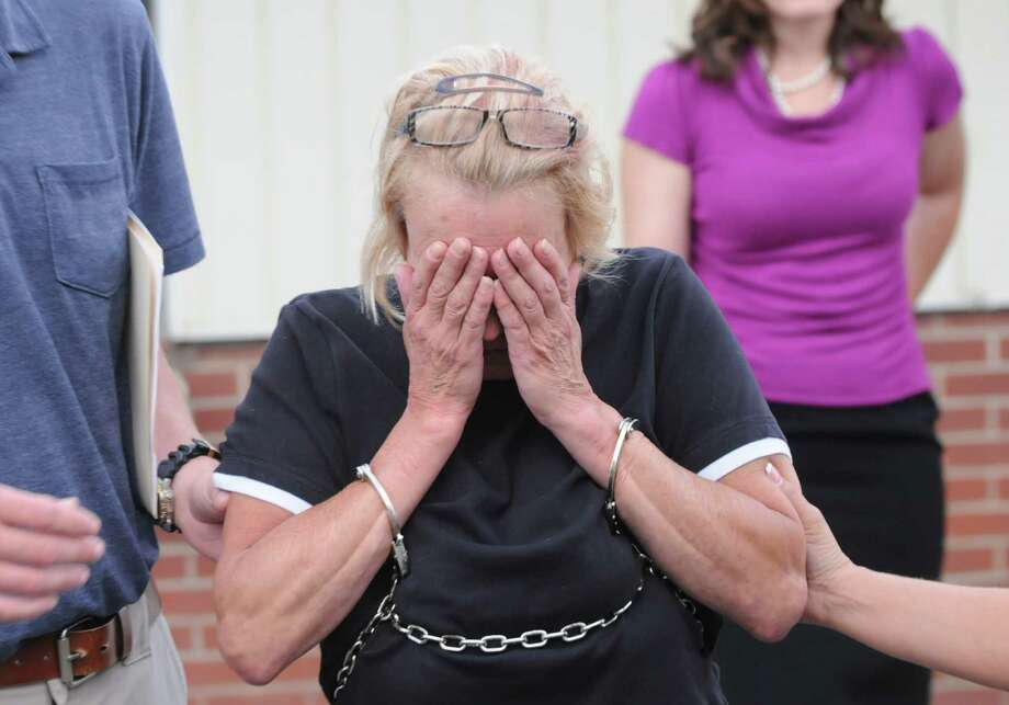 Westerlo woman charged with murdering son Times Union