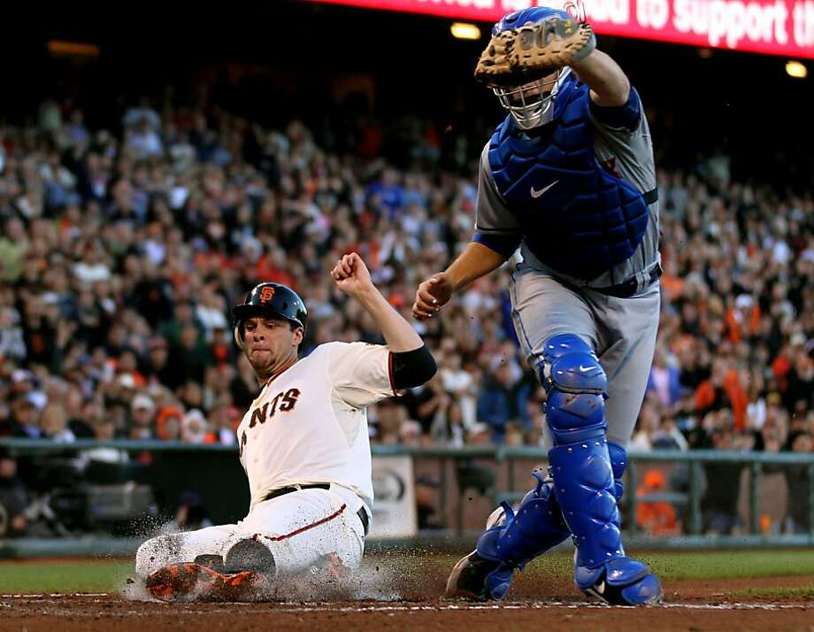 Giants beat Mets 4-1, end losing streak - SFGate