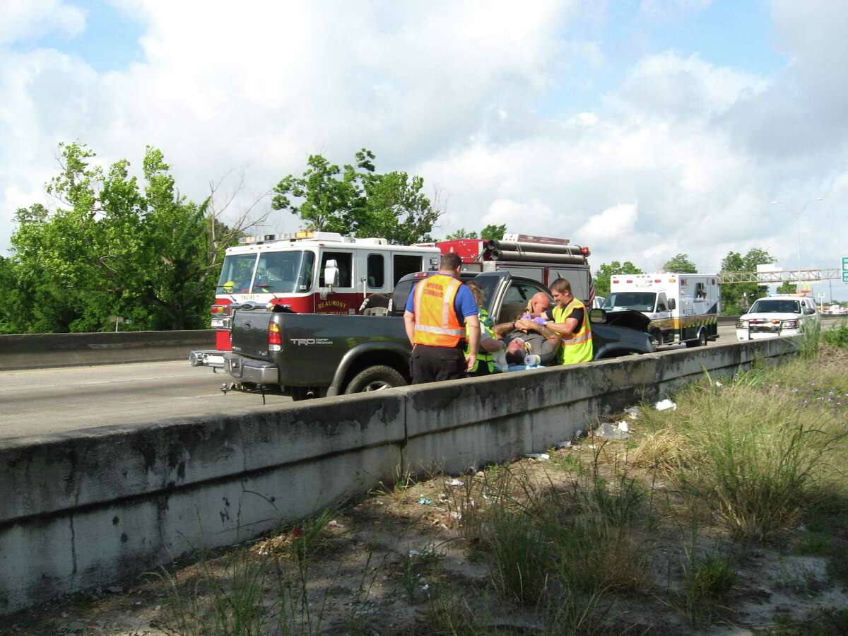 UPDATE Charges could be filed in I10 accident