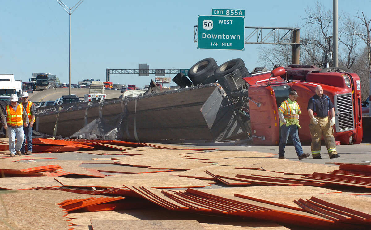 UPDATE Charges could be filed in I10 accident