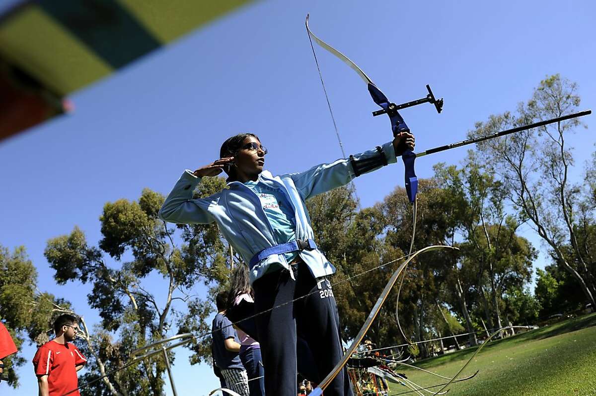 Popular movies help archery take flight