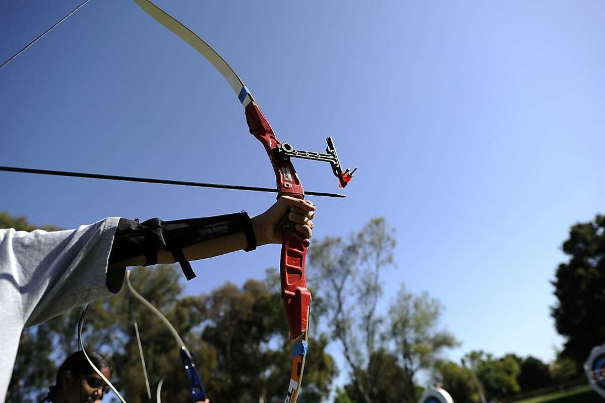Popular movies help archery take flight
