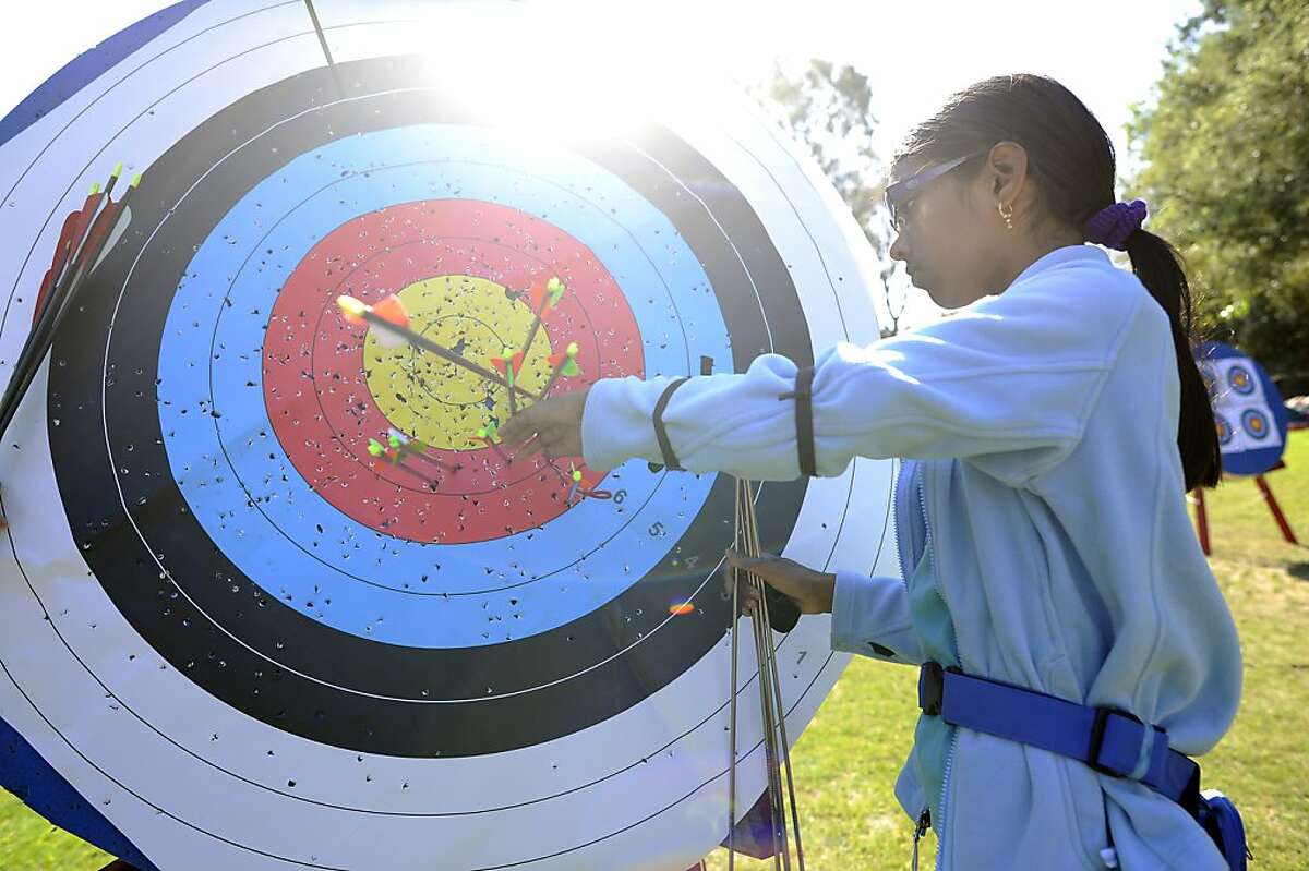 Popular movies help archery take flight