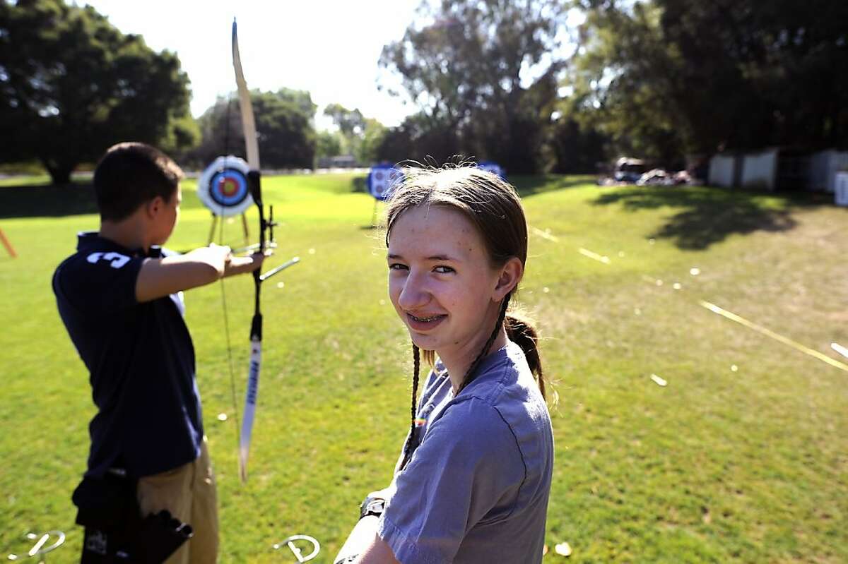 Popular movies help archery take flight