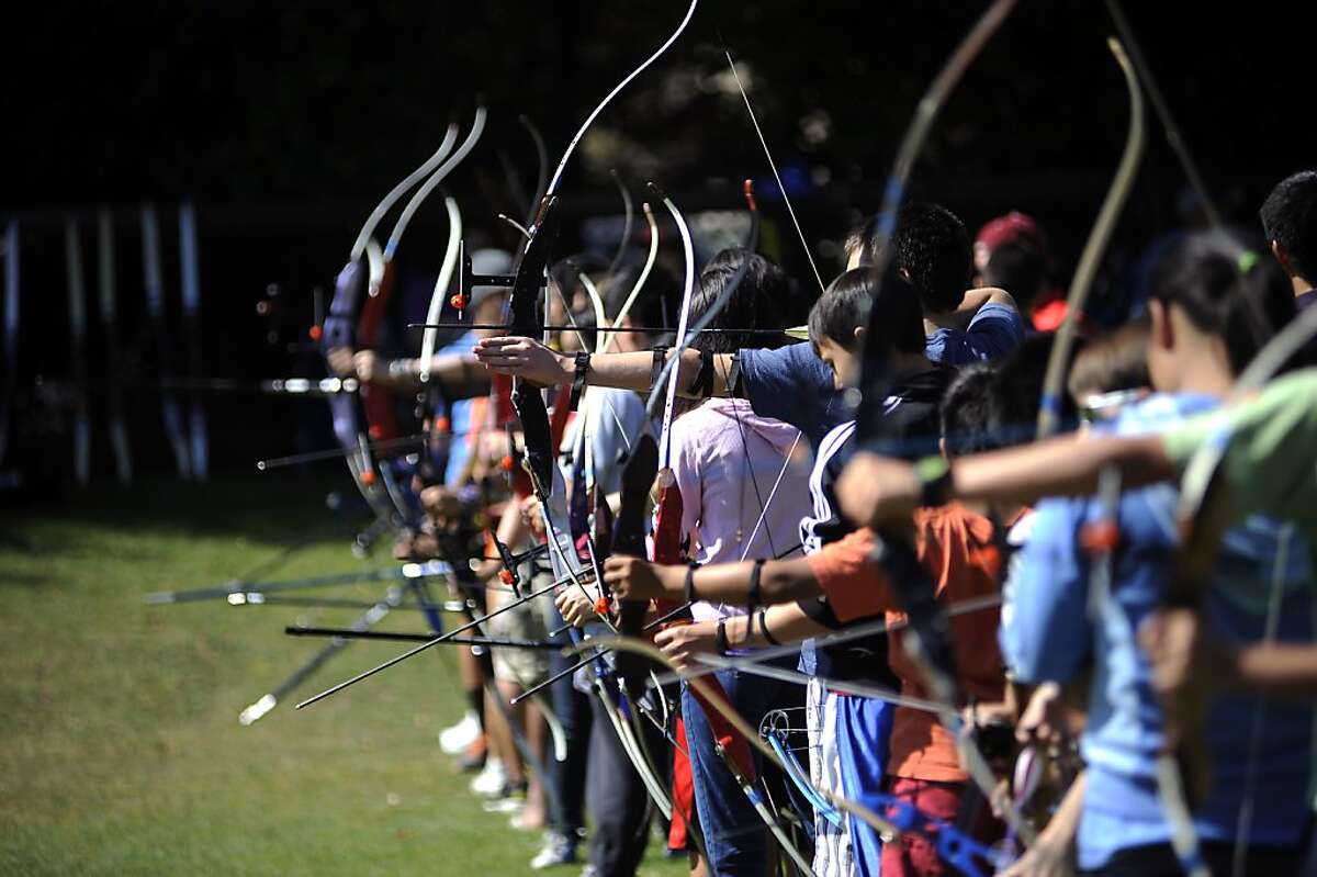 Popular movies help archery take flight