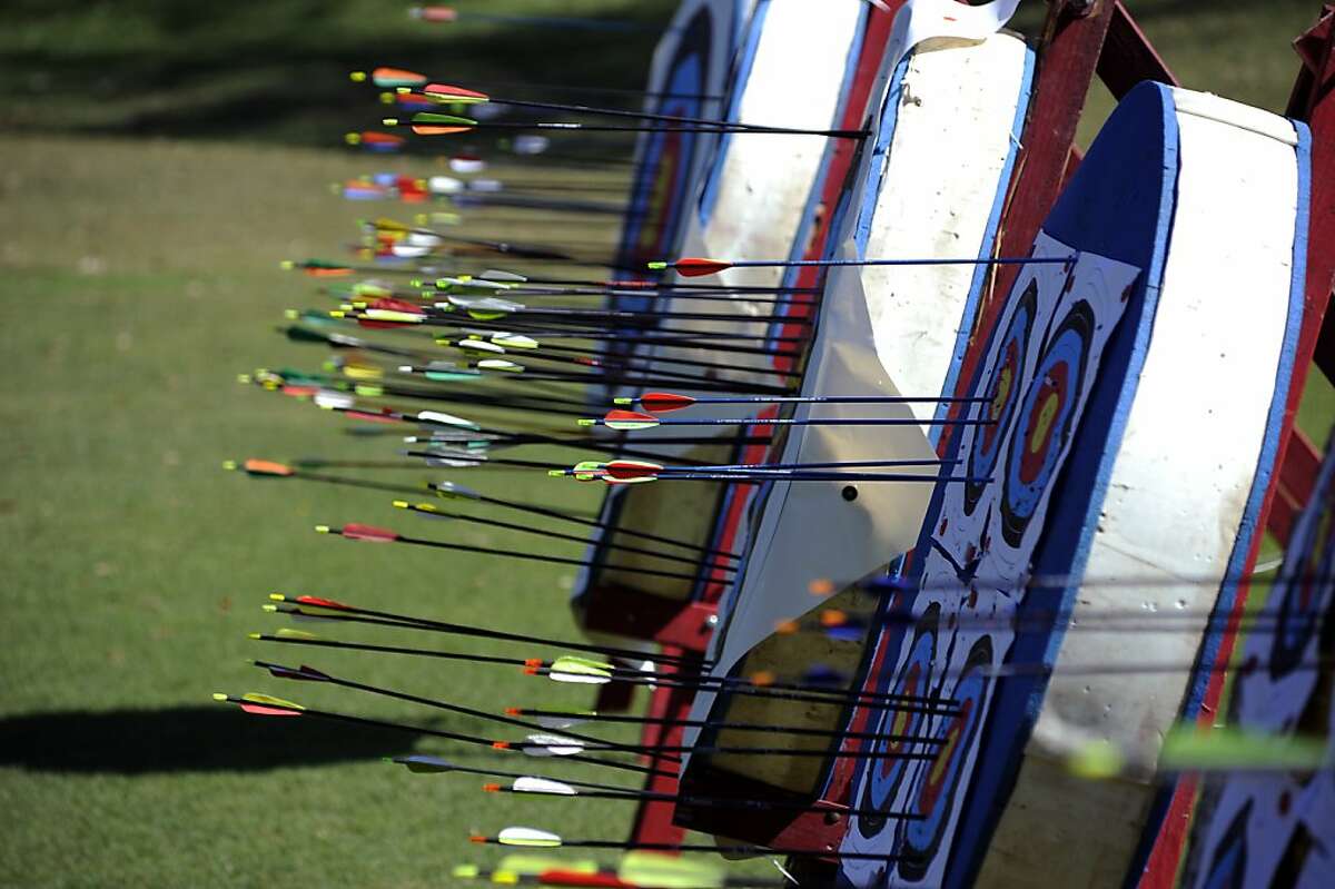 Popular movies help archery take flight