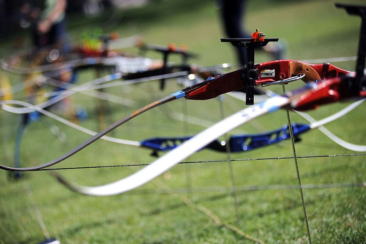 Popular movies help archery take flight