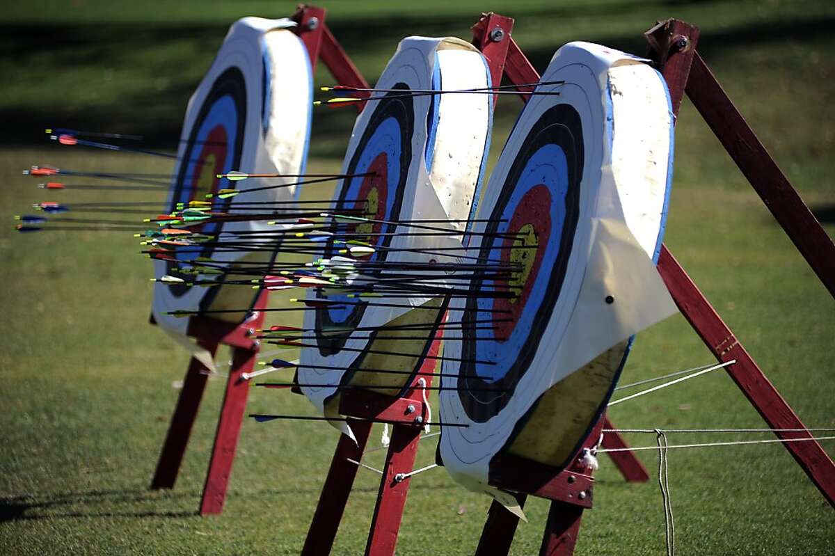 Popular movies help archery take flight