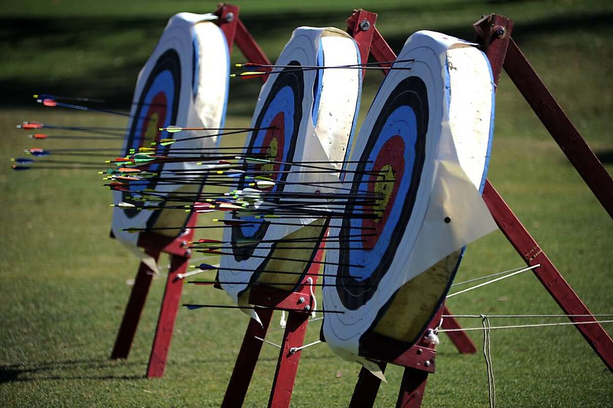 Popular movies help archery take flight