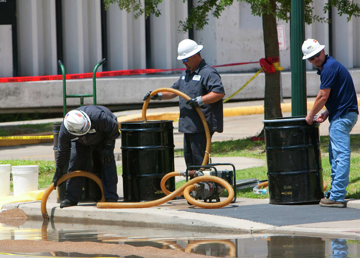 Ben Taub On Alert Over Chemical Report
