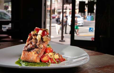 Revival Bar Kitchen Review Fresh Frontier Sfgate