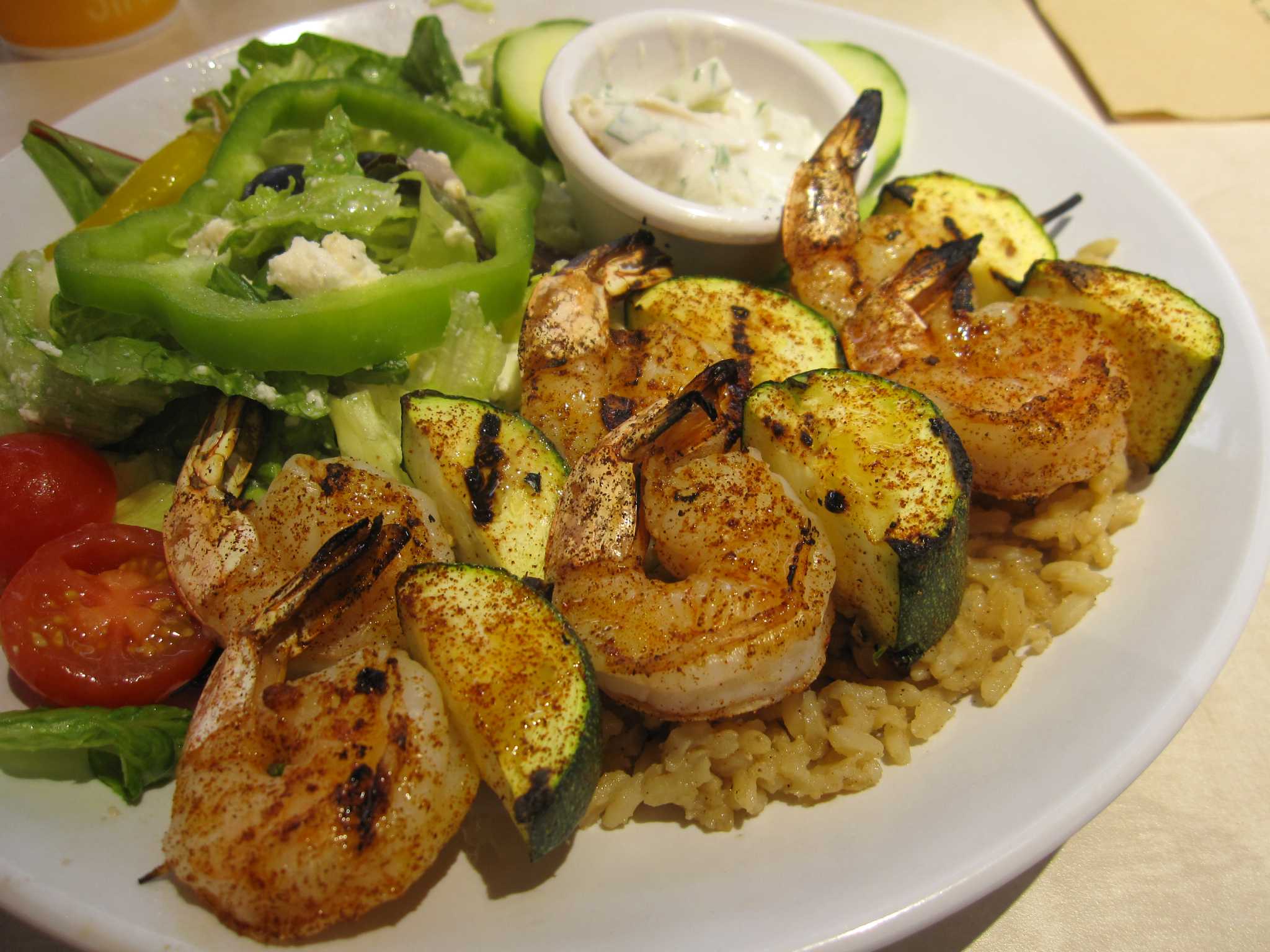 Just a Taste Zoës Kitchen