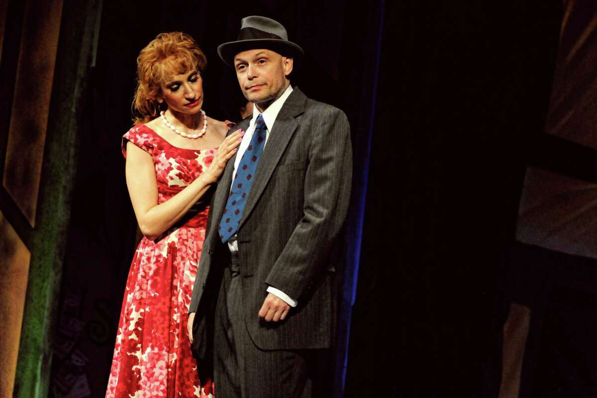 'Guys and Dolls' has energy, laughs