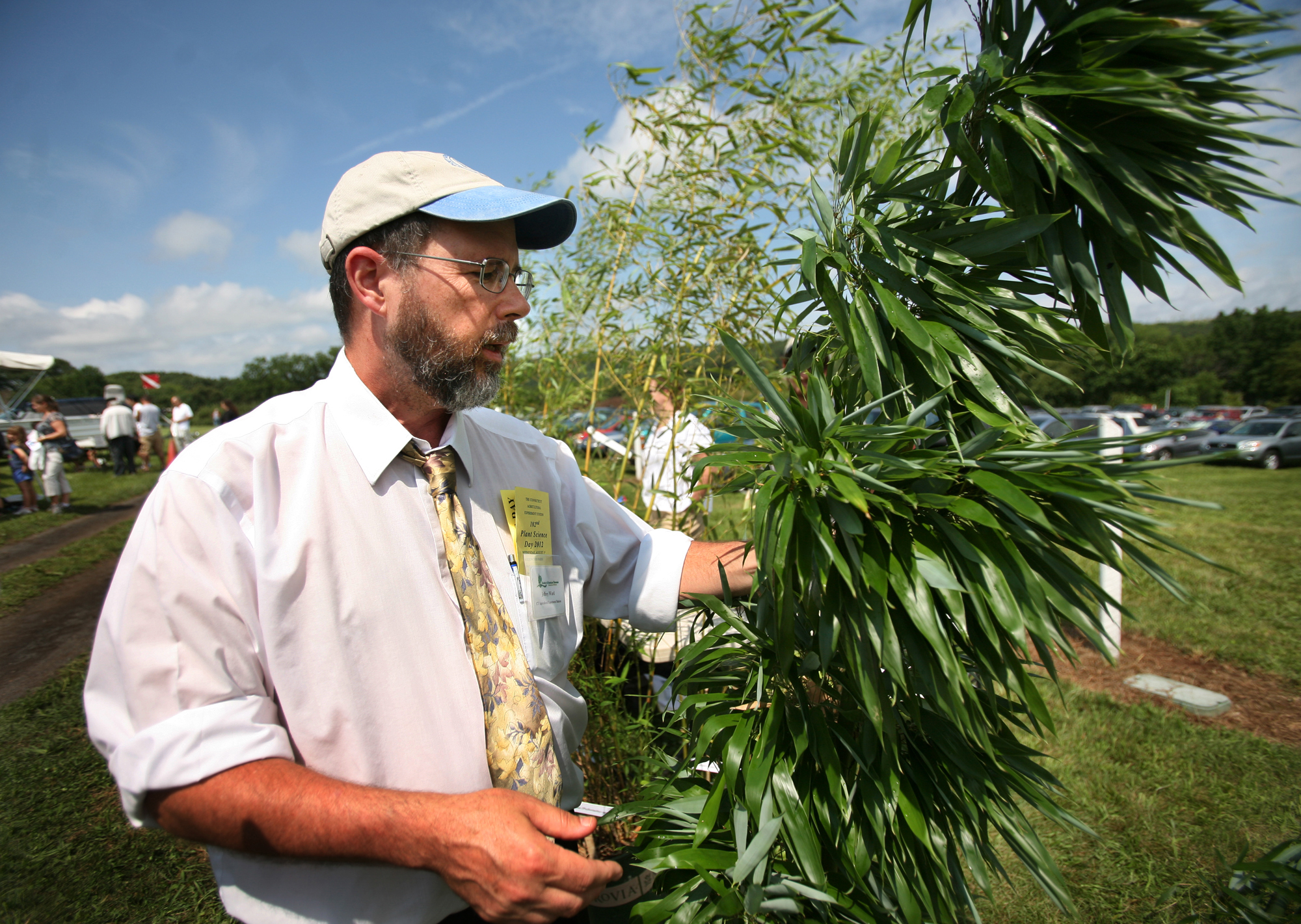 Invasive plants, insects take center stage