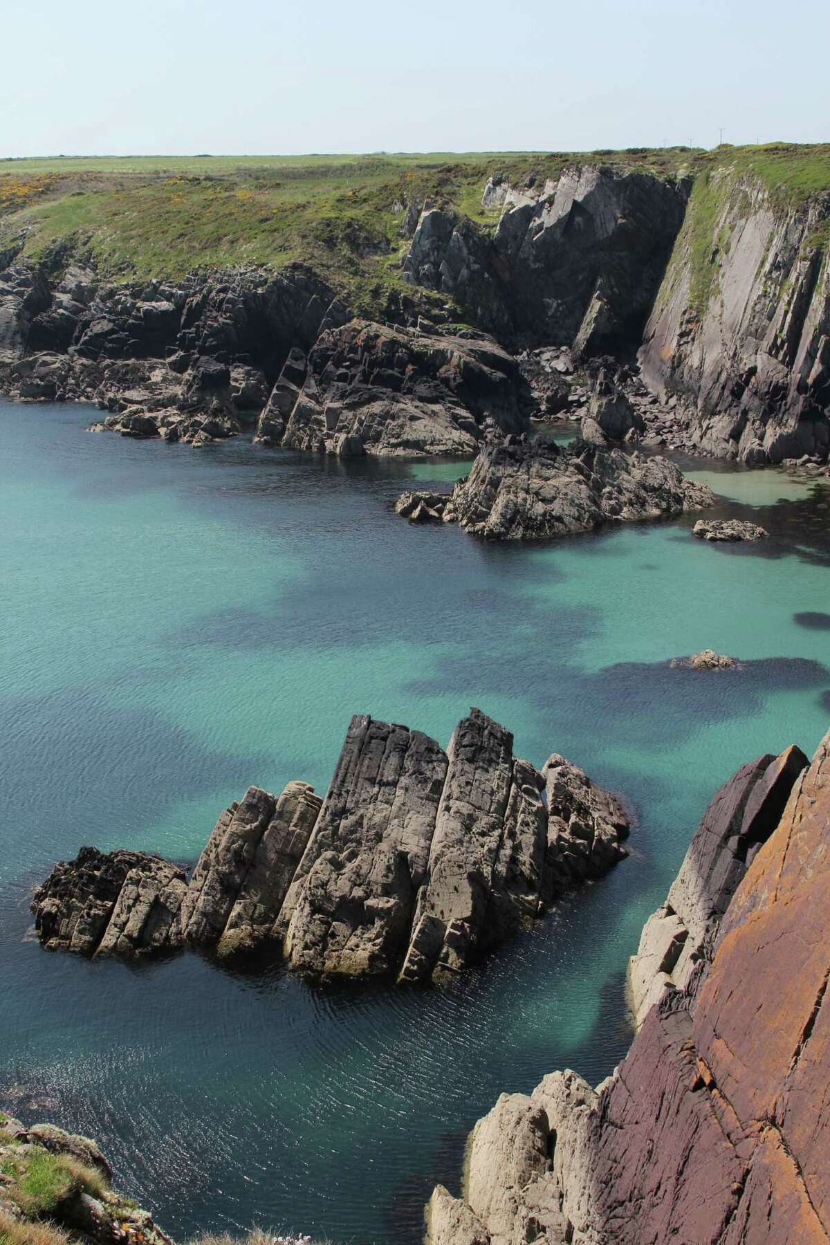 Ramble 'round Wales Coast Path